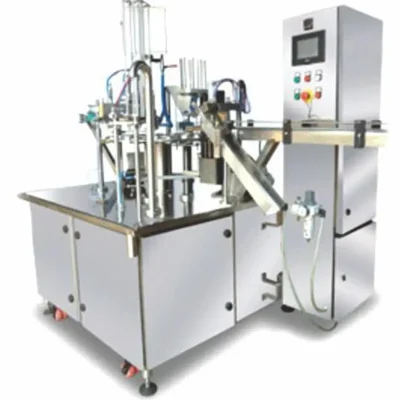 Commercial Automatic Cup/Cone Filling Machine